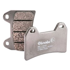 FRONT BRAKE PADS BREMBO FOR MOTO GUZZI V85 TT ABS (E4) 850 2019-2020