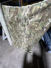 Multicam NYCO RIPSTOP CAMOUFLAGE FABRIC MILITARY BDU 65"