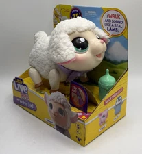 Little Live Pets My Walking Lamb SNOWIE 25+ Sounds And Reactions Age 5+