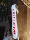  Stella Artois  Beer Tap Handle  Bar Craft Budweiser Brand..(Comes With Faucet.) — photo 9