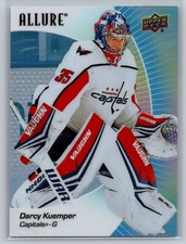 2023-24 Upper Deck Allure #45 Darcy Kuemper