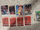 MICHAEL JORDAN Card Lot (9) 1992 Topps Gold 50 Pt Club, UD Motion Pictures GOAT
