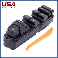 920021 driver door power window switch For Chevrolet Suburban 1500 2007-2007