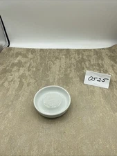 Kyocera Ceramic Ginger, Garlic, Wasabi Grater / White 3.5”