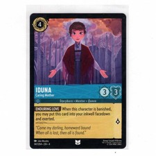 Iduna Disney Lorcana Ursulas Return 147/204