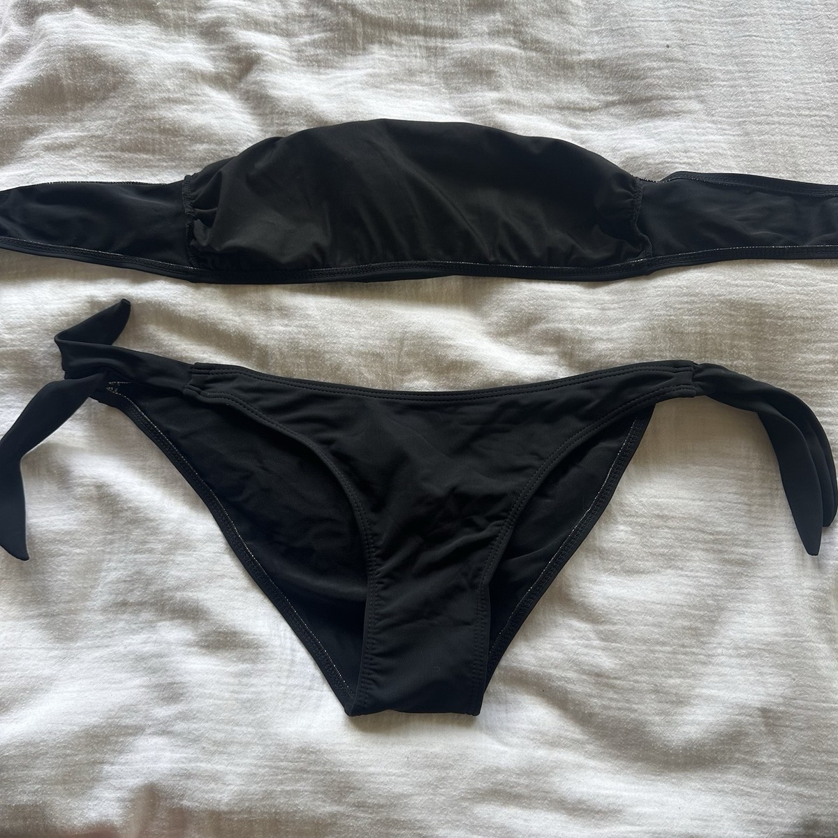 Ed Hardy Bikini Spell Out Size XS Vintage Y2K | eBay