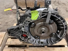 Automatic Transmission 3.5L FWD Fits 10-12 FUSION 598992