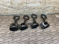 99-01 Honda CRV B20Z2 pistons and rods set B20Z P3F PR4 OEM PHK Hardware 6663