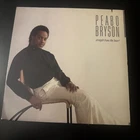 Peabo Bryson - Straight From The Heart LP (1984) 60362-1