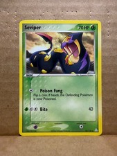 Seviper 32/110 Holon Phantoms Regular on eBay