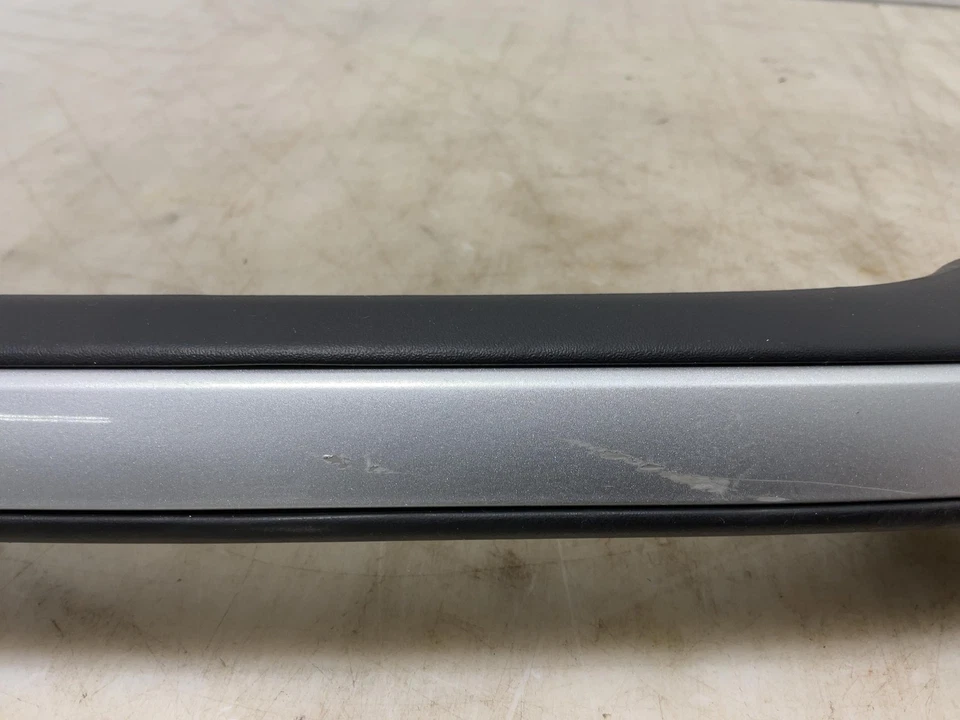 Jeep JK Wrangler fabricante de equipamento original 10º aniversário alça de prata 2011-2017 065712 - Imagem 3 de 4