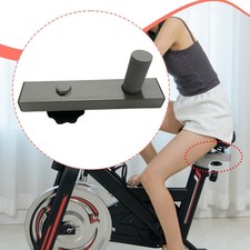 Exercise Bike Seat Adjustment Block Gray Steel Iron
