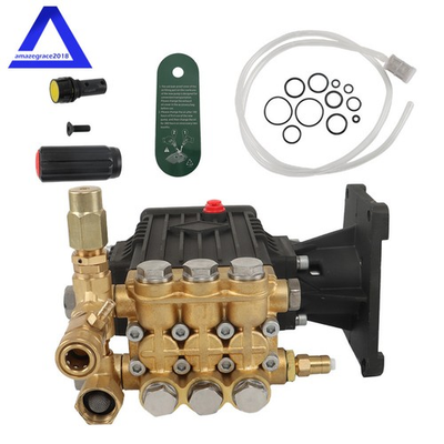 #ad 4.0 GPM Pressure Power Washer Pump 1quot; Hollow Shaft Water Pump 4000 PSI $142.03