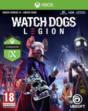 Watch Dogs Legion - Xbox One Xbox One Standard edition (PC)