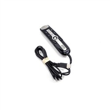 Olympus RM-4010P RecMic II USB PC-Dictation Microphone