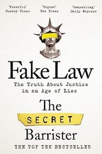 Fake Law: The Truth About Justice i..., Barrister, The 