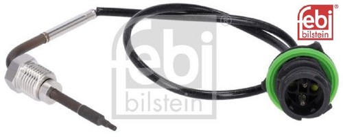 47897 FEBI BILSTEIN Expansietank, koelvloeistof Zonder deksel, Zonder