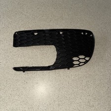 Vw Golf 1j Mk4 R32 Ns Left Lower Bumper Grill New Genuine 1j0853665db41 Parts