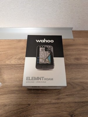 Wahoo ELEMNT ROAM GPS Cycling Bike Computer WFcc4