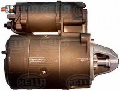 HELLA Anlasser Starter 8EA 737 609-001 +41.65  Pfand für SEICENTO FIAT DOBLO 12V