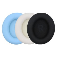 Fabric Ear Pads With Foam Inserts For Sennheiser HD515 HD598 PC360 Headphones