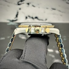Omega Speedmaster Moonwatch Professional 42 Steel & Gold 310.20.42.50.02.001 8