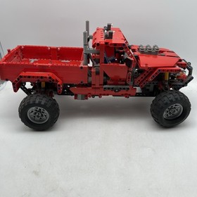 LEGO Technic 42029 Customized Pick Up Truck