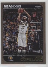 2014-15 NBA Hoops Gold Chris Copeland #185 g2u
