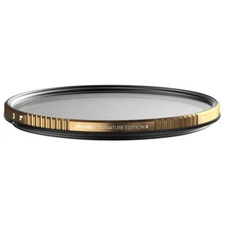 POLARPRO 77MM PETER MCKINNON SIGNATURE EDITION II VARIABLE ND 0.6 TO 1.5 FILTER