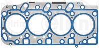Elring Zylinderkopfdichtung FüR Hyundai H350 Kasten H-1 Travel 2.5 Crdi KIA