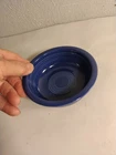 Fiesta 4¾" Fruit Bowl *1950's Dark Blue*  *Near Mint*