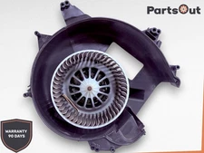 2011-2016 BMW 550i 535i F10 A/C HEATER BLOWER MOTOR FAN ASSEMBLY OEM