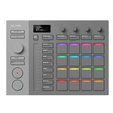 ALPHATHETA SLAB Music Production Controller Optimized for Serato Studio
