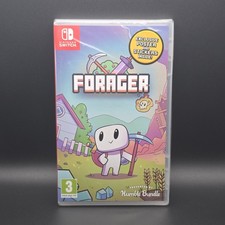 ebay® Auktion 800253034296 | Forager - Nintendo Switch - UK PAL - Cartridge Version - Brandneu Sealed (2017) Thumbnail of ebay® auction 800253034296 | Forager - Nintendo Switch - UK PAL - Cartridge Version - Brandneu Sealed (2017)