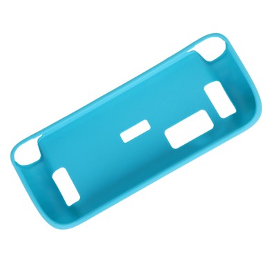 Game Console Protective Case Shockproof Soft TPU Console Case Cover For Stea Fit
