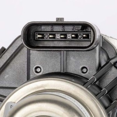 AGR-Ventil 12 V Steuerventil mit Dichtung PIERBURG für u.a. FORD TRANSIT