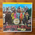 The Beatles – Sgt. Pepper’s Lonely Hearts Club Band – Psych Rock Vinyl LP- Apple
