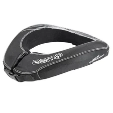 Zamp Neck Support NC001003A; NC-20 Kart, Black, Adult, 360 deg