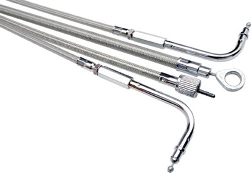 Motion Pro 66-0156 Armor Coat Stainless Steel Clutch Cable - Picture 1 of 1