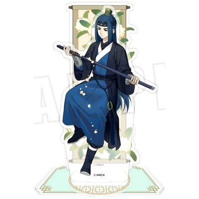 Wuxian Lanxi Zhen The Legend of Luo Xiaohei Acrylic Stand Japan C896