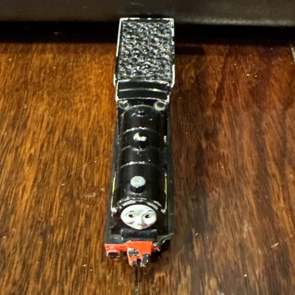 Donald Train ERTL Thomas & Friends 1992 Diecast Metal Engine – Rare Vintage - Image 2 of 4