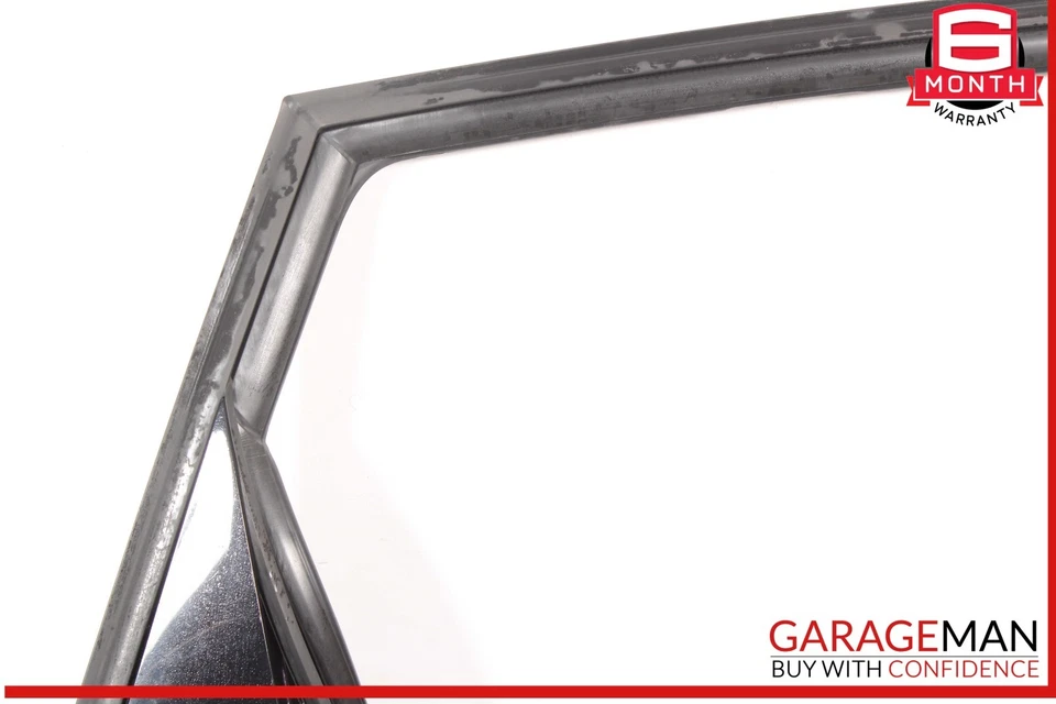 09-17 Audi SQ5 Q5 Trasero Derecho Pasajero Exterior Puerta Marco Panel OEM Foto 2 de 4