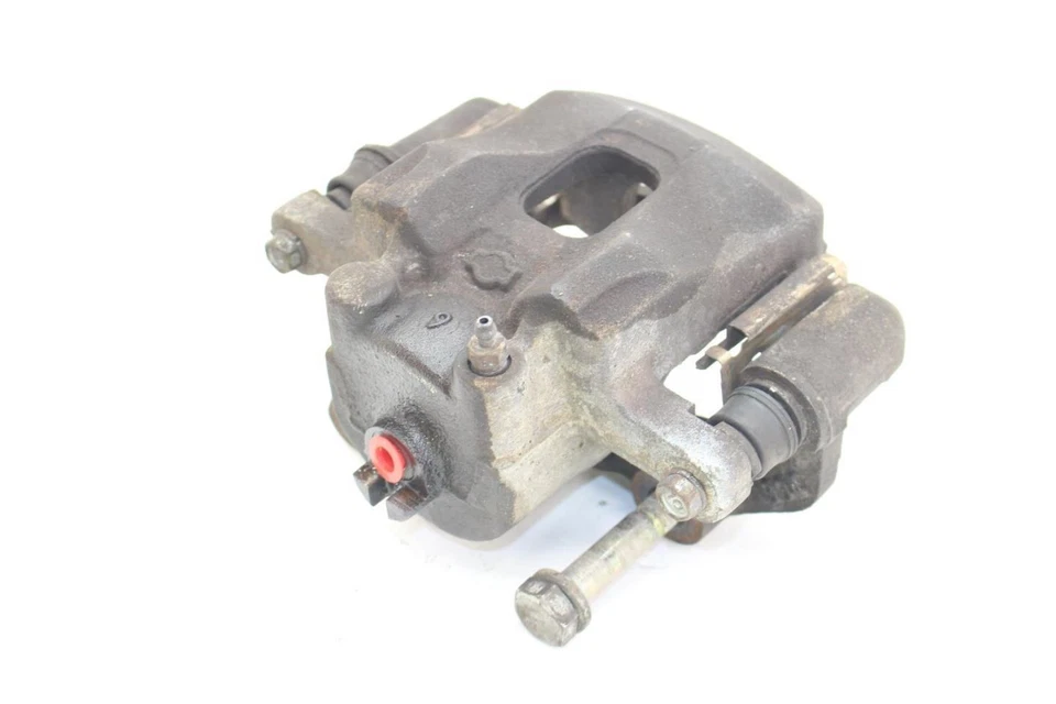 Conjunto de pinza delantera izquierda conductor 4 cilindros Nissan Pickup D21 83-97 Foto 4 de 4