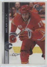 2020-21 Upper Deck Clear Cut Milan Lucic #279 3k4