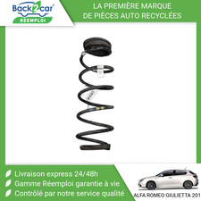 Ressort divers Alfa Romeo GIULIETTA
