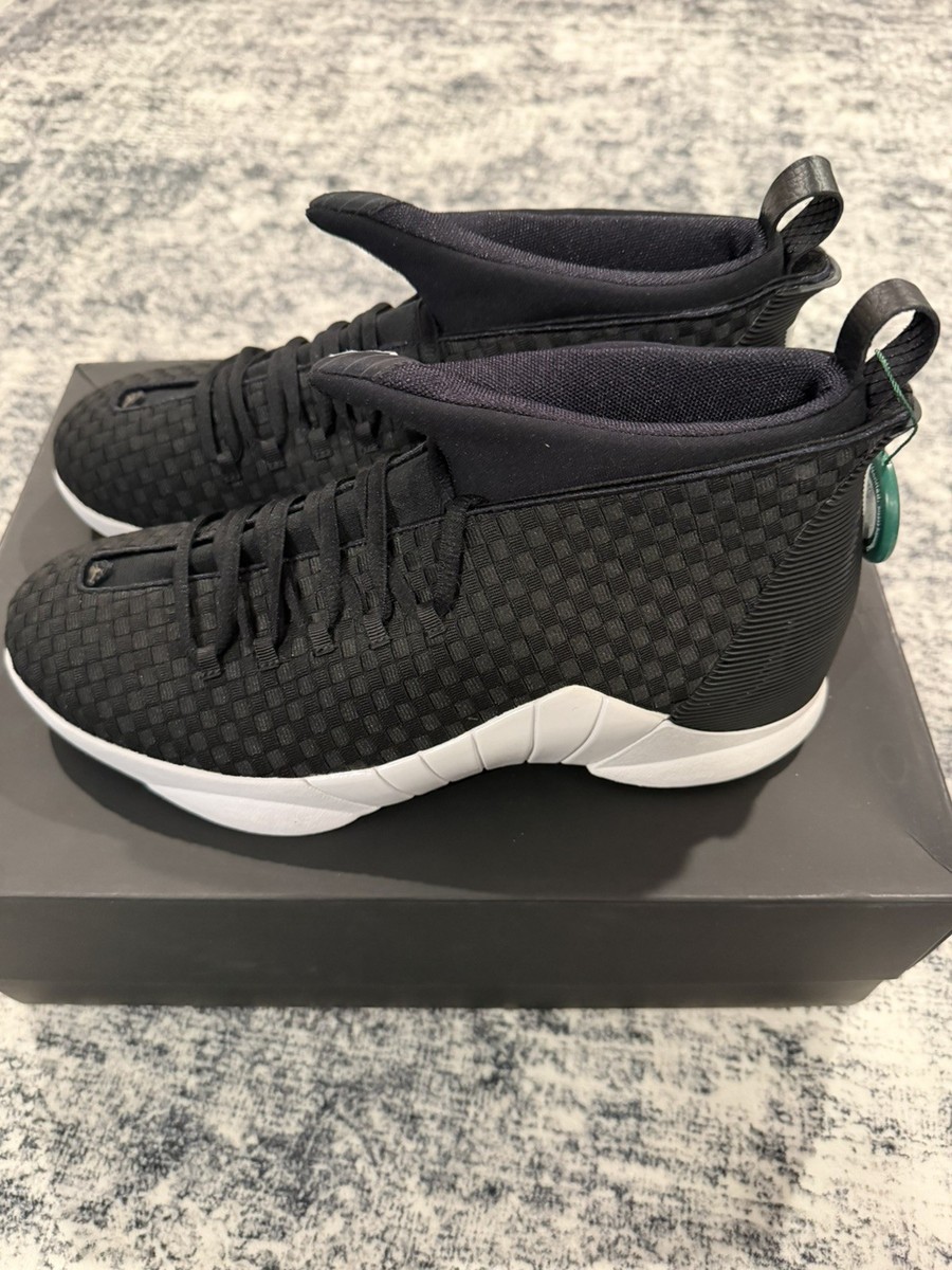 Air Jordan 15 retro wvn psny Air Jordan 15 Retro x PSNY Medium Olive 2017 Size 15 Rare  main image 3
