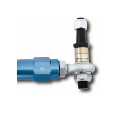 Steeda 555-8104 Mustang Bumpsteer Kit - 1994-2004 Blue Anodized
