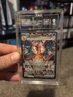 New ListingCharizard ex 223/197 SV03: Obsidian Flames Holo Pokemon Tag Graded 9 Rare