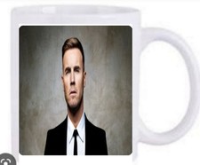 Gary Barlow take that   Coffee mug Dishwasher Proof new