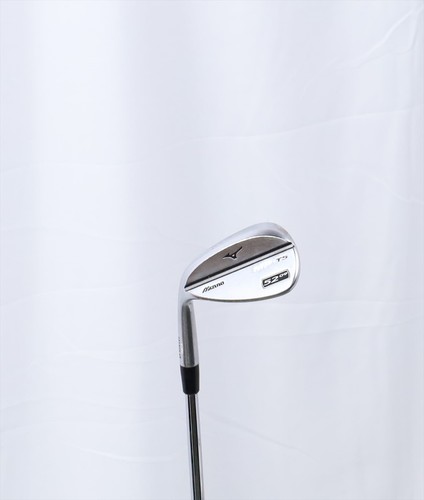 Mizuno Mp T5 White Satin Wedge 52°-9 Extra Stiff 1099007 Good Left Hand Lh - Picture 2 of 5